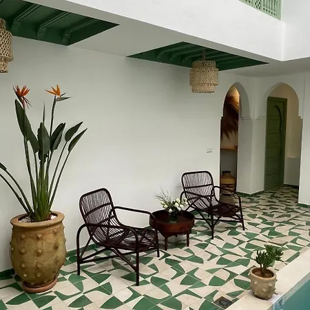 Riad Dar Victoire Marrakesh Exterior photo