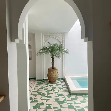 Riad Dar Victoire Marrakesh Exterior photo