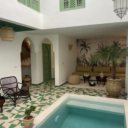 Riad Dar Victoire Marrakesh Exterior photo