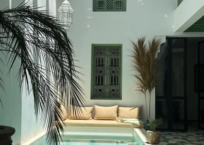 Riad Dar Victoire