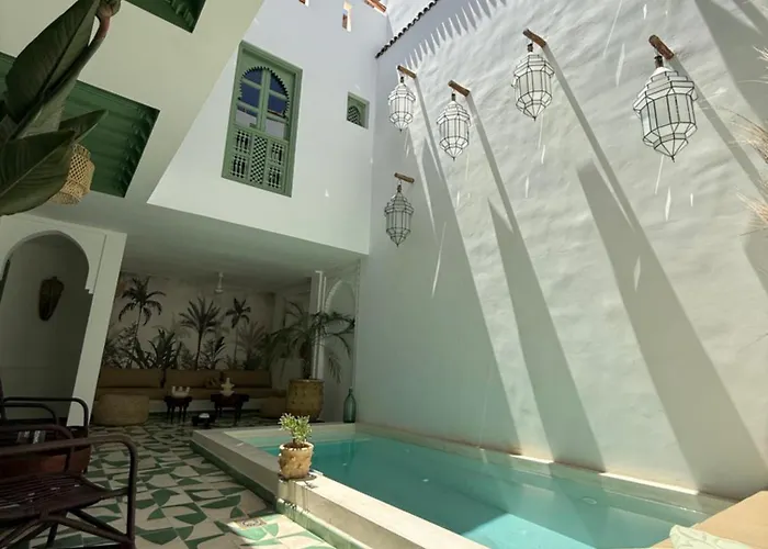 Riad Dar Victoire