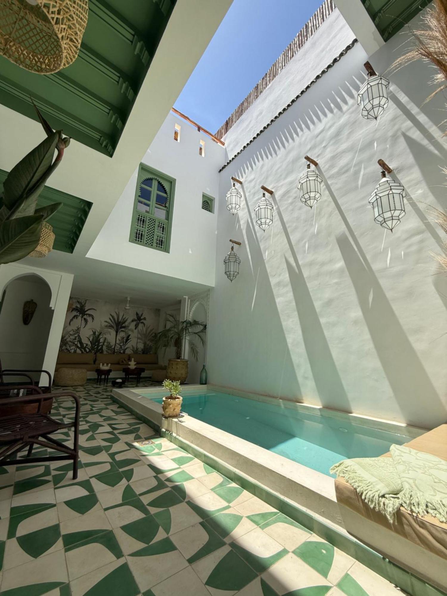 Dar Victoire Marrakesh