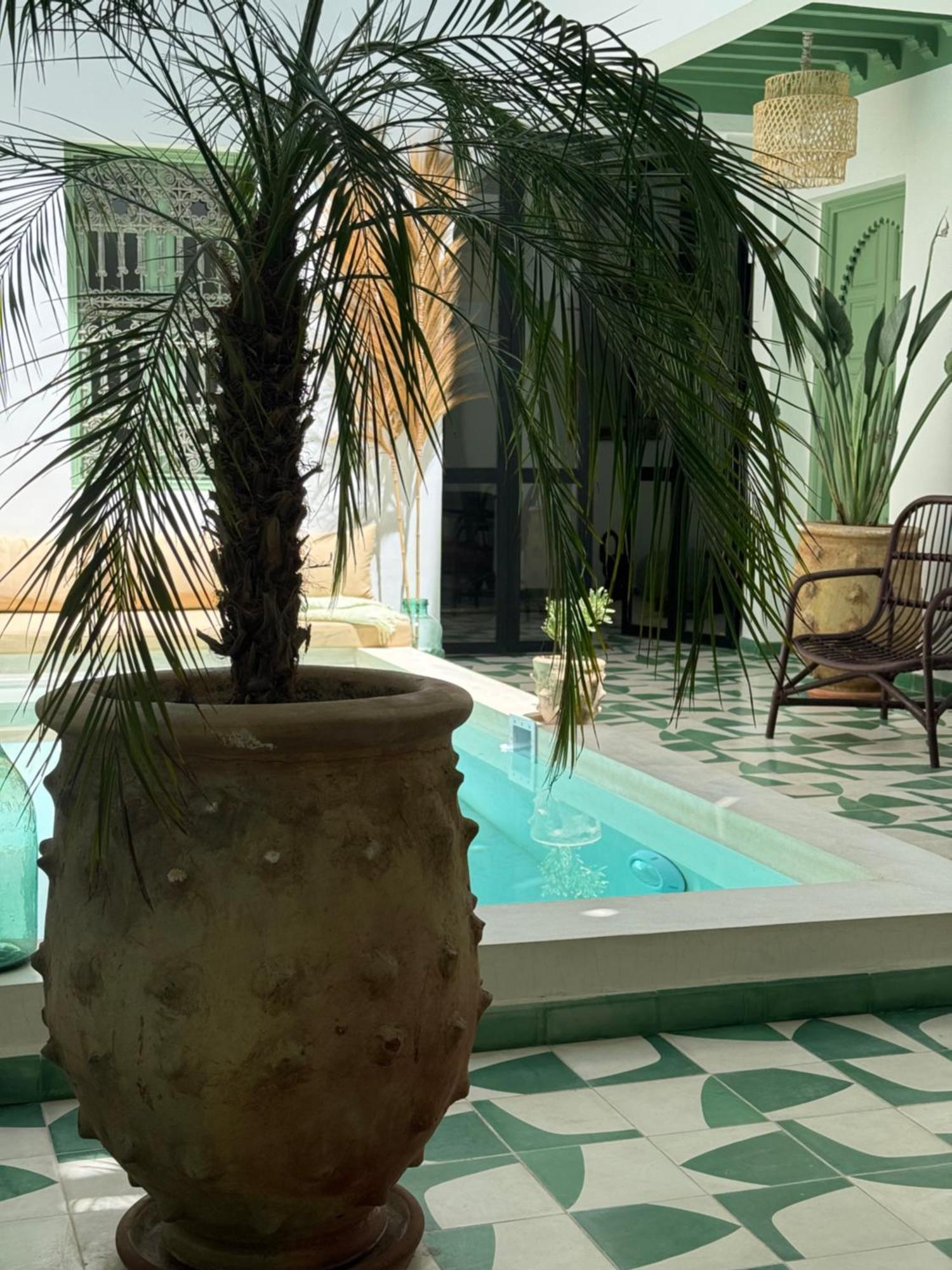 Dar Victoire Villa Marrakesh